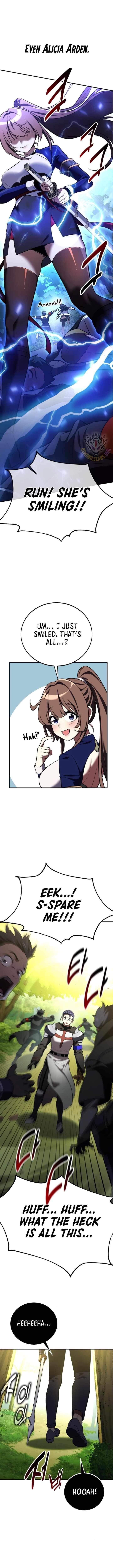 I Killed an Academy Player Chapter 73 - Page 17 in English