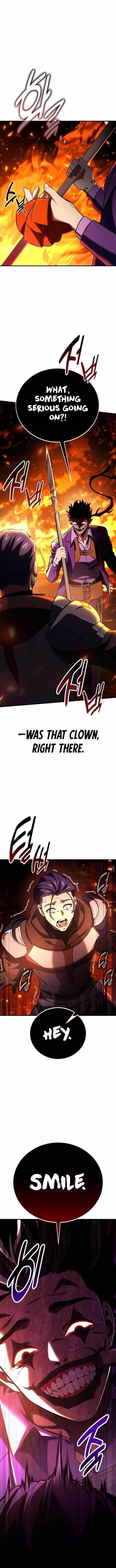 I Killed an Academy Player Chapter 73 - Page 20 in English