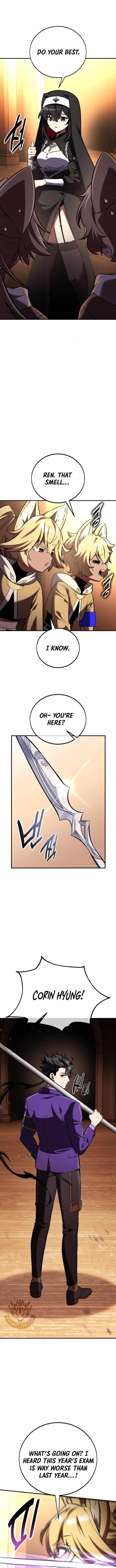 I Killed an Academy Player Chapter 74 - Page 19 in English