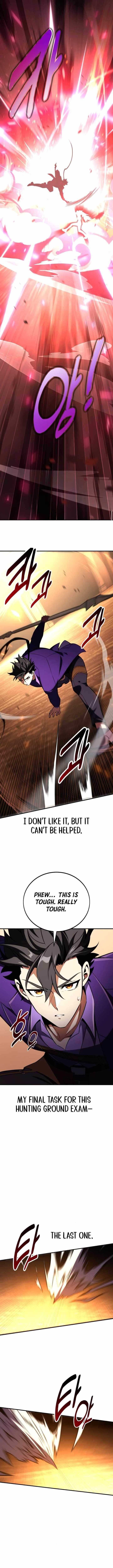 I Killed an Academy Player Chapter 74 - Page 22 in English