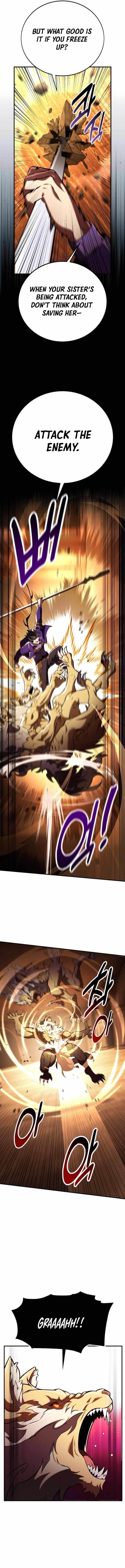 I Killed an Academy Player Chapter 75 - Page 4 in English