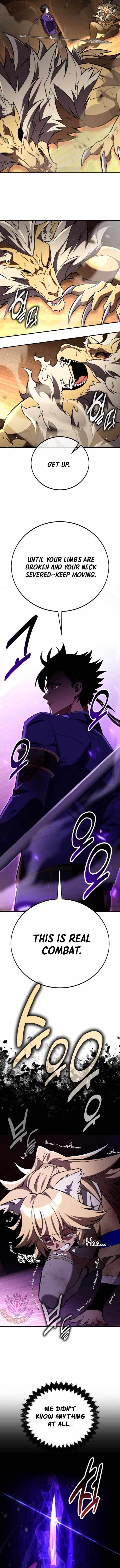 I Killed an Academy Player Chapter 75 - Page 7 in English