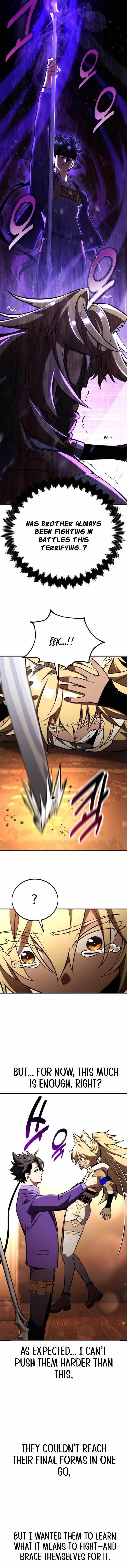 I Killed an Academy Player Chapter 75 - Page 8 in English