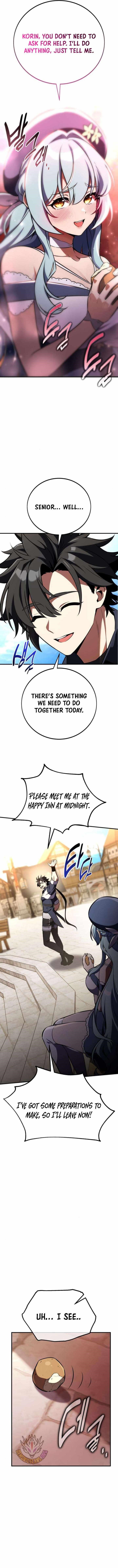 I Killed an Academy Player Chapter 76 - Page 13 in English