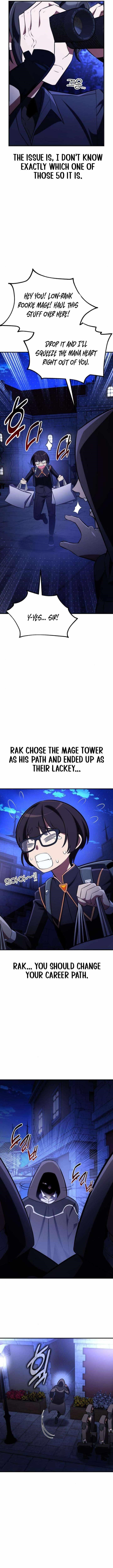 I Killed an Academy Player Chapter 76 - Page 16 in English