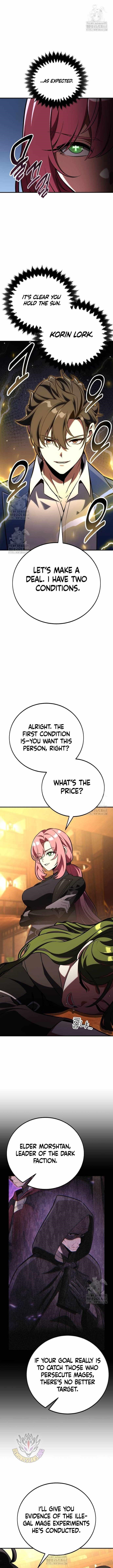 I Killed an Academy Player Chapter 77 - Page 11 in English