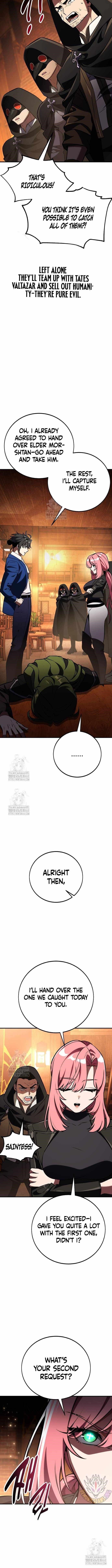I Killed an Academy Player Chapter 77 - Page 13 in English