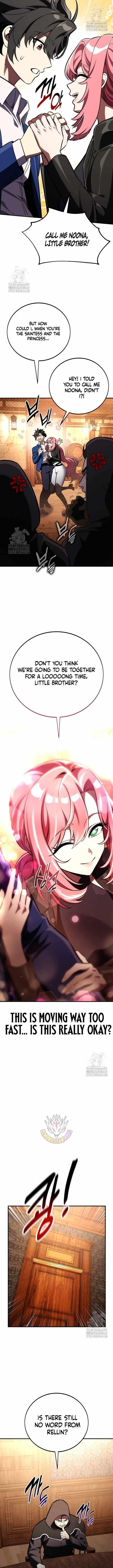 I Killed an Academy Player Chapter 77 - Page 15 in English
