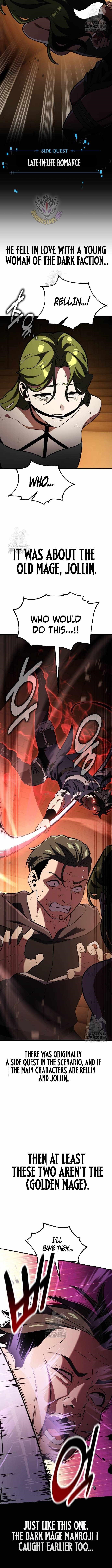 I Killed an Academy Player Chapter 77 - Page 19 in English
