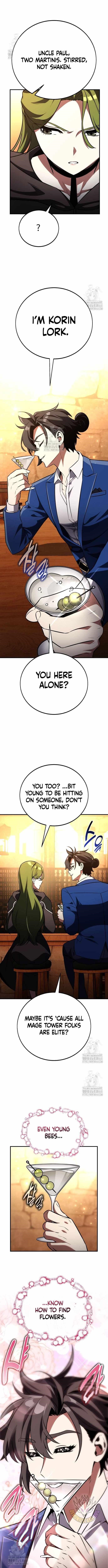 I Killed an Academy Player Chapter 77 - Page 4 in English