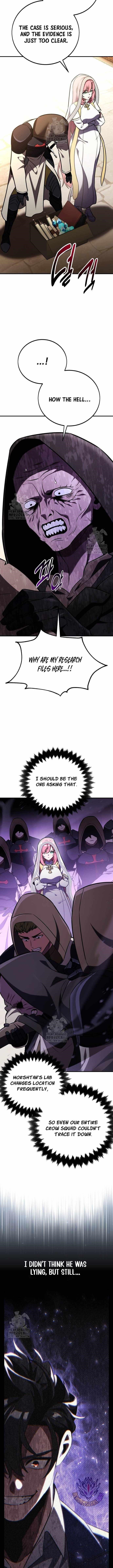 I Killed an Academy Player Chapter 78 - Page 10 in English
