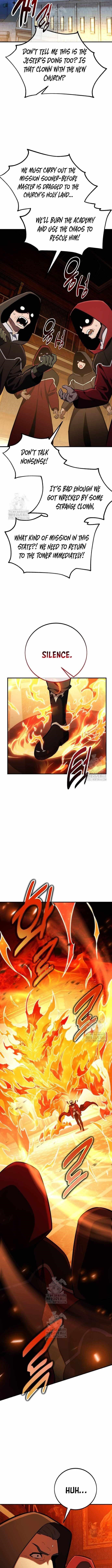 I Killed an Academy Player Chapter 78 - Page 13 in English