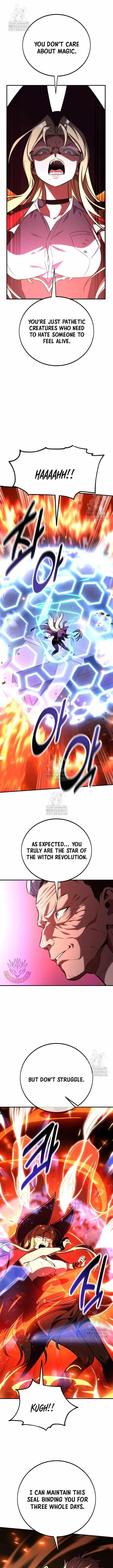 I Killed an Academy Player Chapter 78 - Page 22 in English