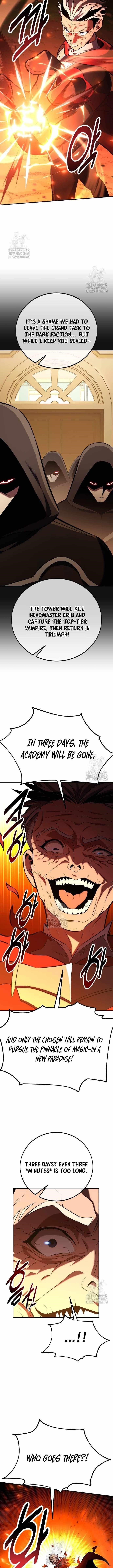 I Killed an Academy Player Chapter 78 - Page 23 in English