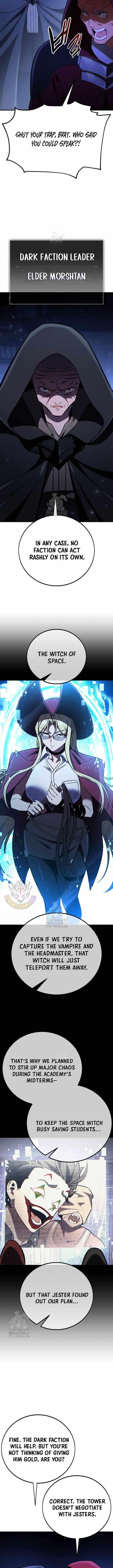 I Killed an Academy Player Chapter 78 - Page 4 in English