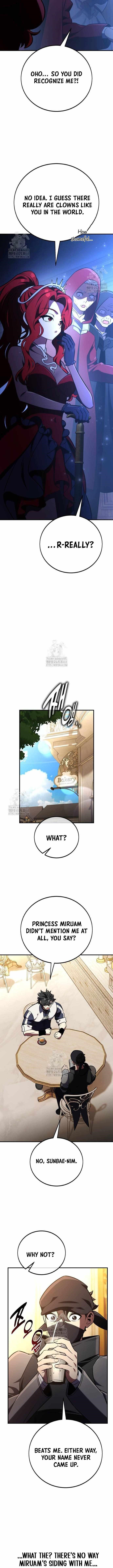 I Killed an Academy Player Chapter 78 - Page 7 in English