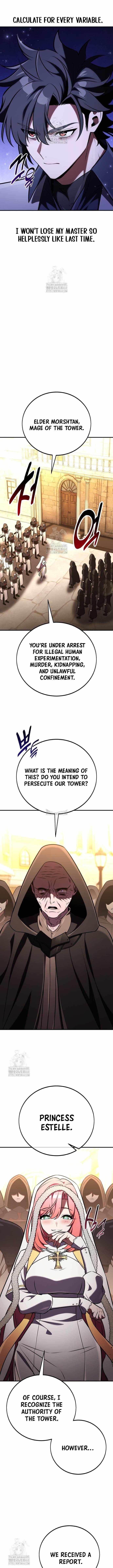 I Killed an Academy Player Chapter 78 - Page 9 in English
