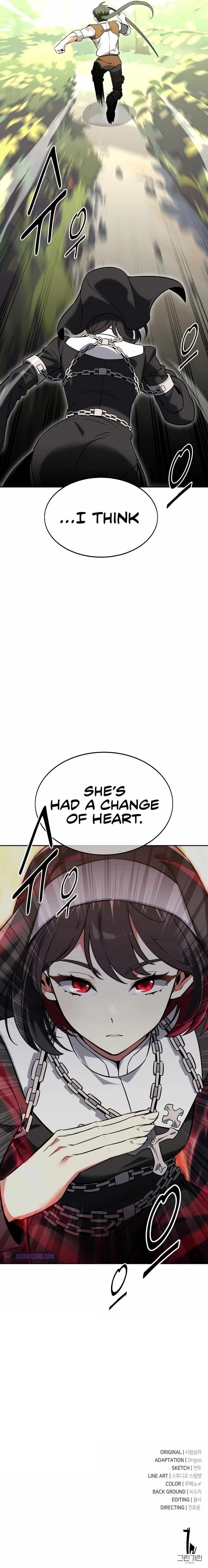 I Killed an Academy Player Chapter 8 - Page 22 in English