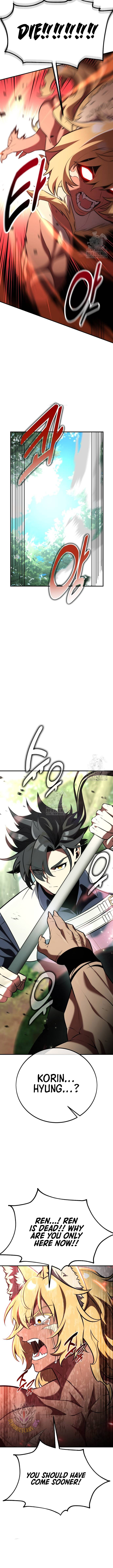 I Killed an Academy Player Chapter 80 - Page 16 in English