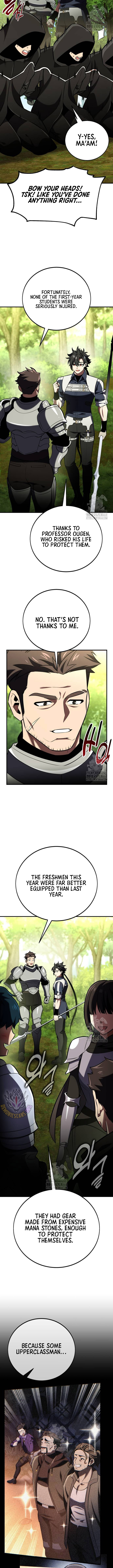 I Killed an Academy Player Chapter 80 - Page 20 in English