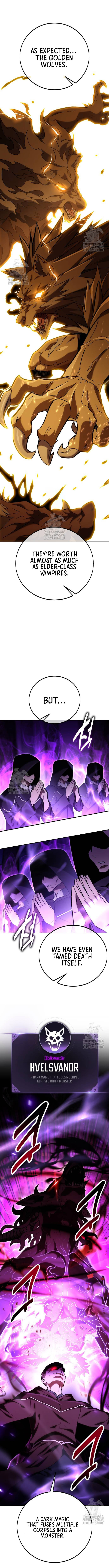I Killed an Academy Player Chapter 80 - Page 3 in English
