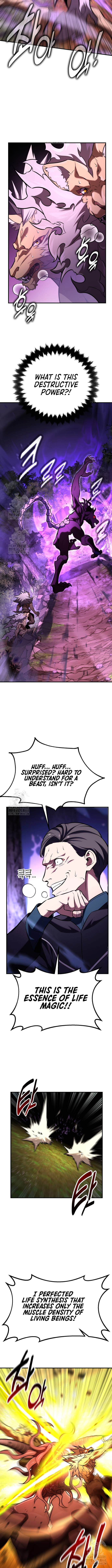 I Killed an Academy Player Chapter 80 - Page 5 in English