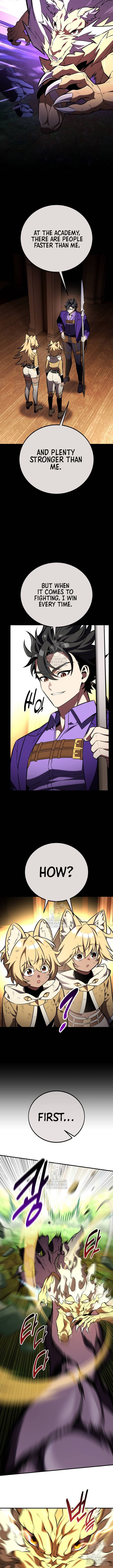 I Killed an Academy Player Chapter 80 - Page 7 in English