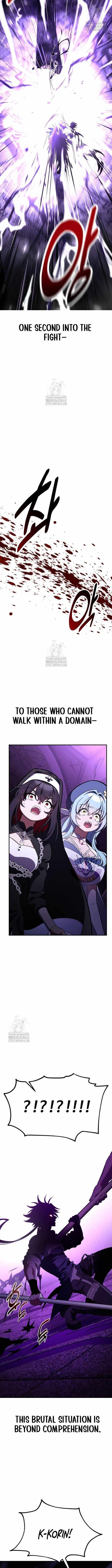 I Killed an Academy Player Chapter 81 - Page 10 in English