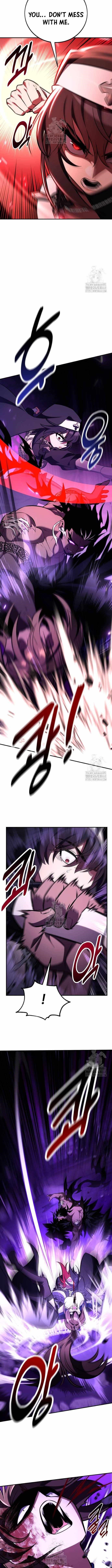 I Killed an Academy Player Chapter 81 - Page 13 in English