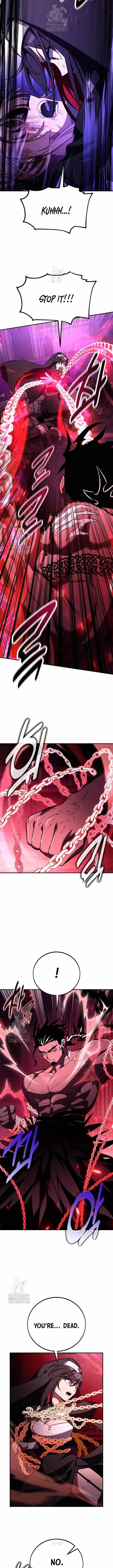I Killed an Academy Player Chapter 81 - Page 15 in English