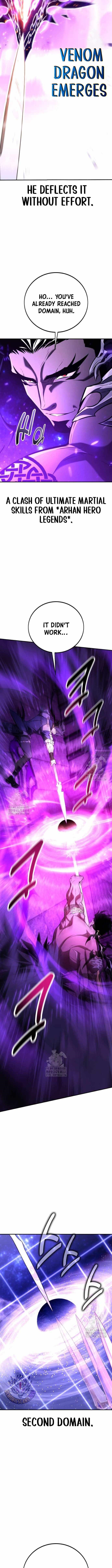 I Killed an Academy Player Chapter 81 - Page 5 in English