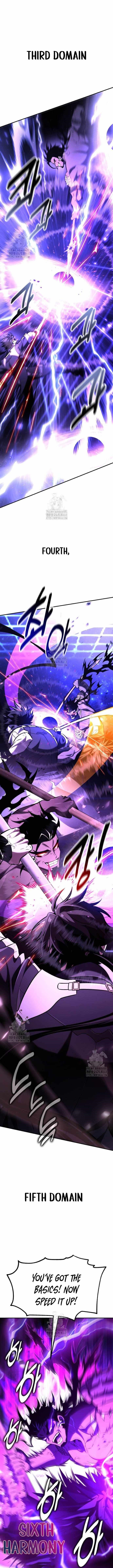 I Killed an Academy Player Chapter 81 - Page 7 in English