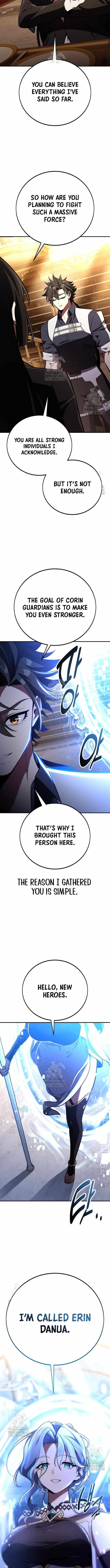 I Killed an Academy Player Chapter 83 - Page 22 in English