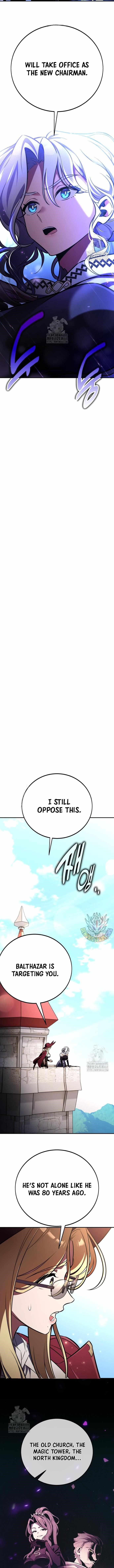 I Killed an Academy Player Chapter 83 - Page 4 in English