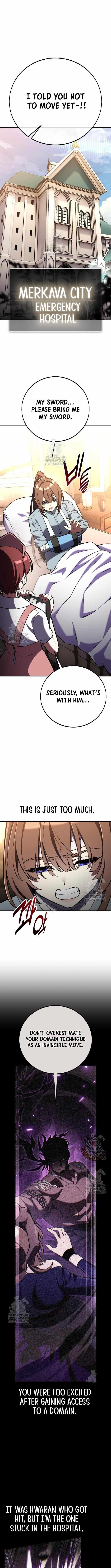 I Killed an Academy Player Chapter 83 - Page 6 in English