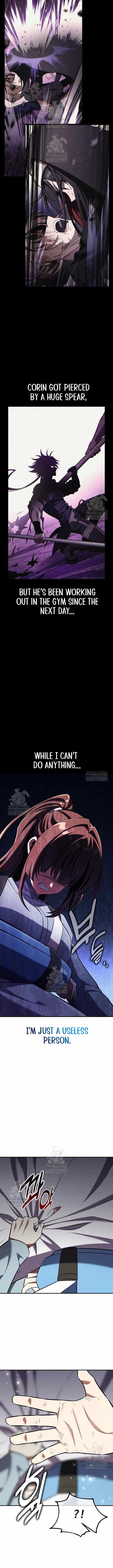 I Killed an Academy Player Chapter 83 - Page 7 in English