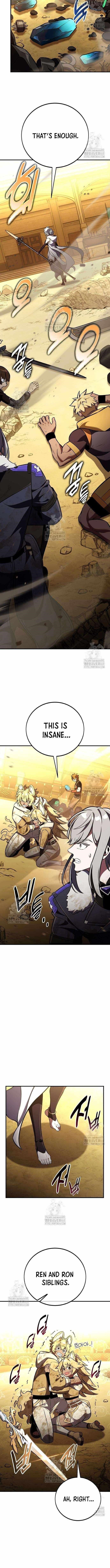 I Killed an Academy Player Chapter 84 - Page 12 in English