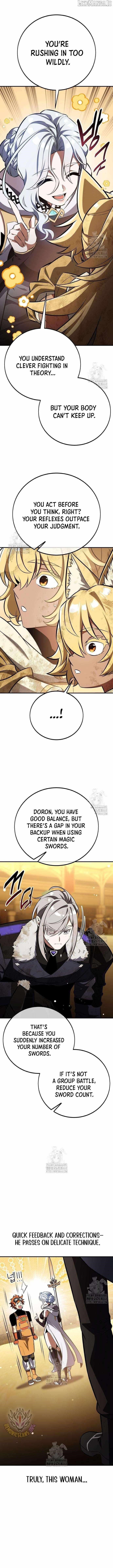 I Killed an Academy Player Chapter 84 - Page 13 in English