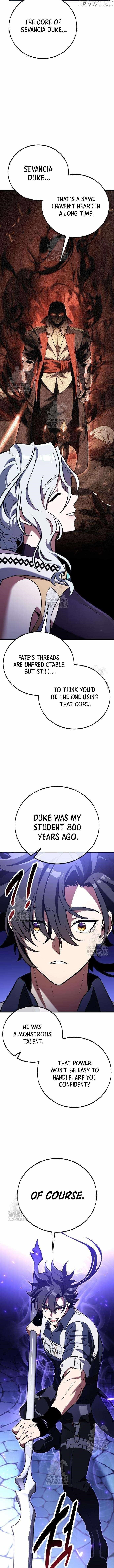 I Killed an Academy Player Chapter 84 - Page 22 in English