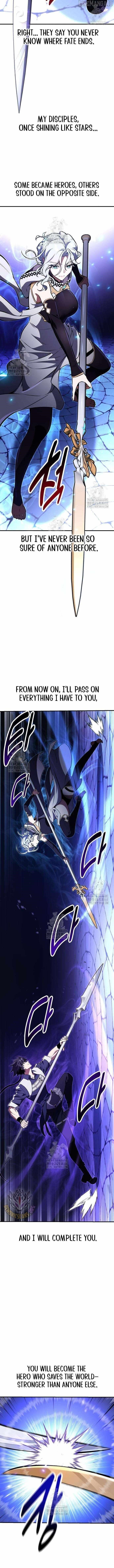 I Killed an Academy Player Chapter 84 - Page 23 in English