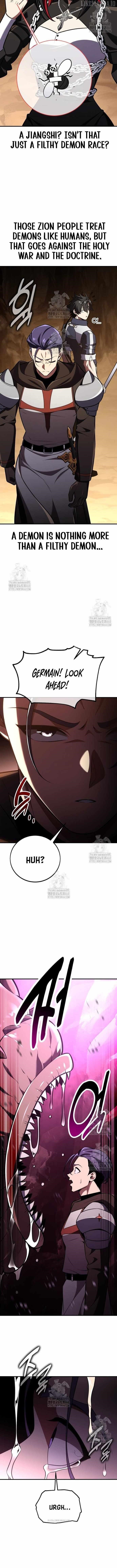 I Killed an Academy Player Chapter 85 - Page 17 in English