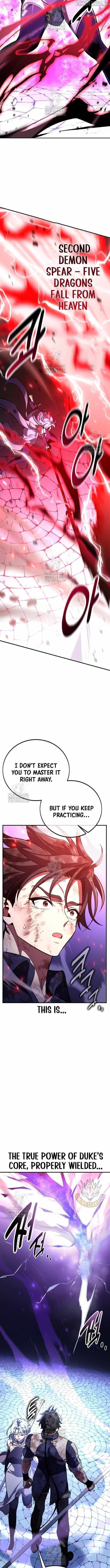 I Killed an Academy Player Chapter 85 - Page 6 in English