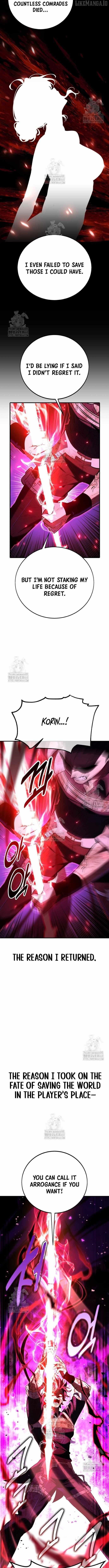 I Killed an Academy Player Chapter 85 - Page 9 in English