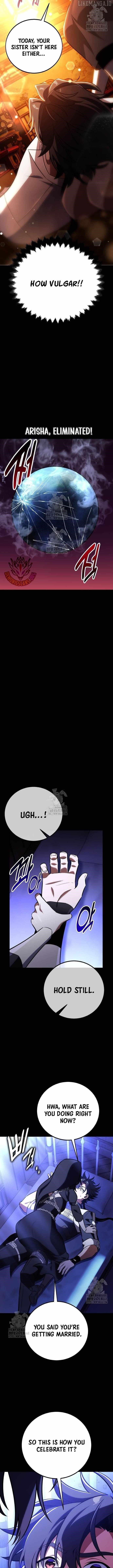 I Killed an Academy Player Chapter 86 - Page 18 in English