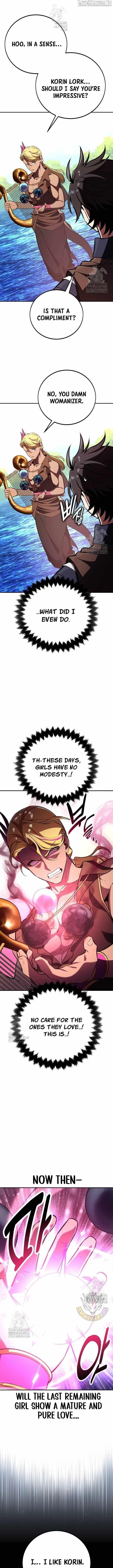 I Killed an Academy Player Chapter 86 - Page 20 in English