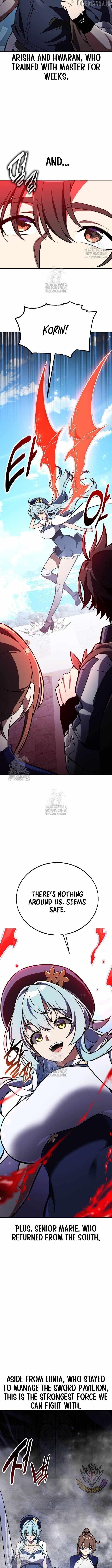 I Killed an Academy Player Chapter 86 - Page 4 in English