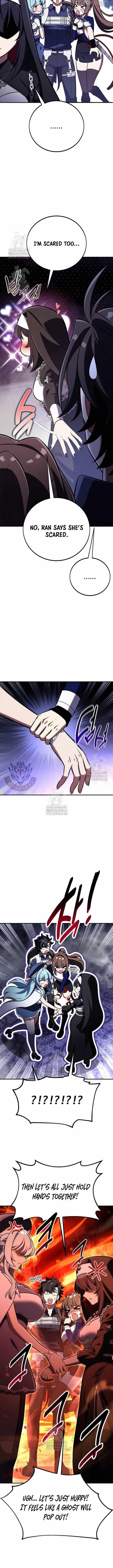 I Killed an Academy Player Chapter 86 - Page 6 in English