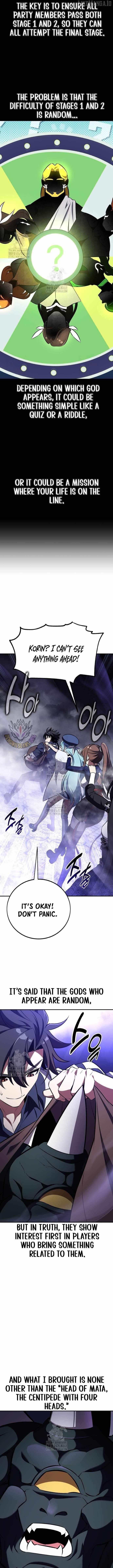 I Killed an Academy Player Chapter 86 - Page 8 in English