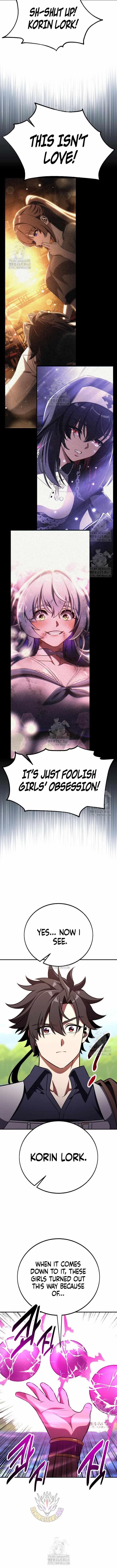 I Killed an Academy Player Chapter 87 - Page 12 in English