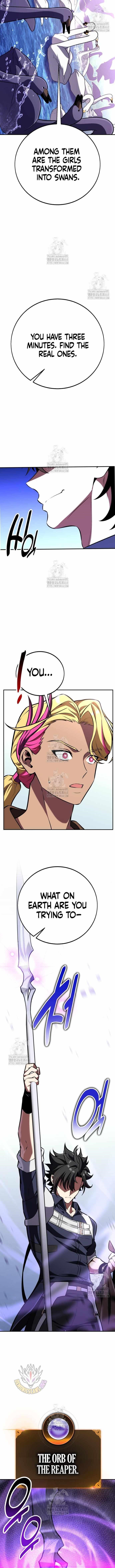 I Killed an Academy Player Chapter 87 - Page 15 in English